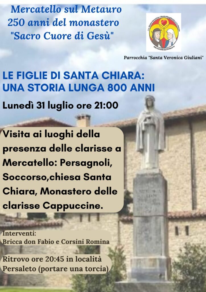 UNA STORIA LUNGA 800 ANNI