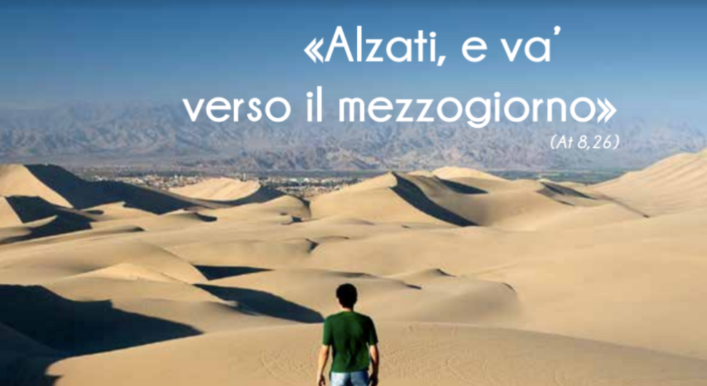 Master formativo in accompagnamento spirituale relazionale dei giovani